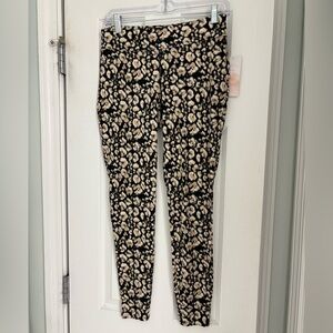New Directions Animal Print Leggings